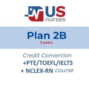 Plan 2B - Certification NCLEX-RN y PTE