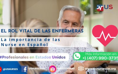 La Importancia de las Nurse en Español