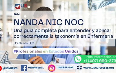 Una guía completa NANDA NIC NOC