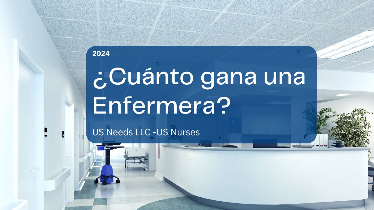 ¿Cuánto gana una Enfermera? - US Nurses