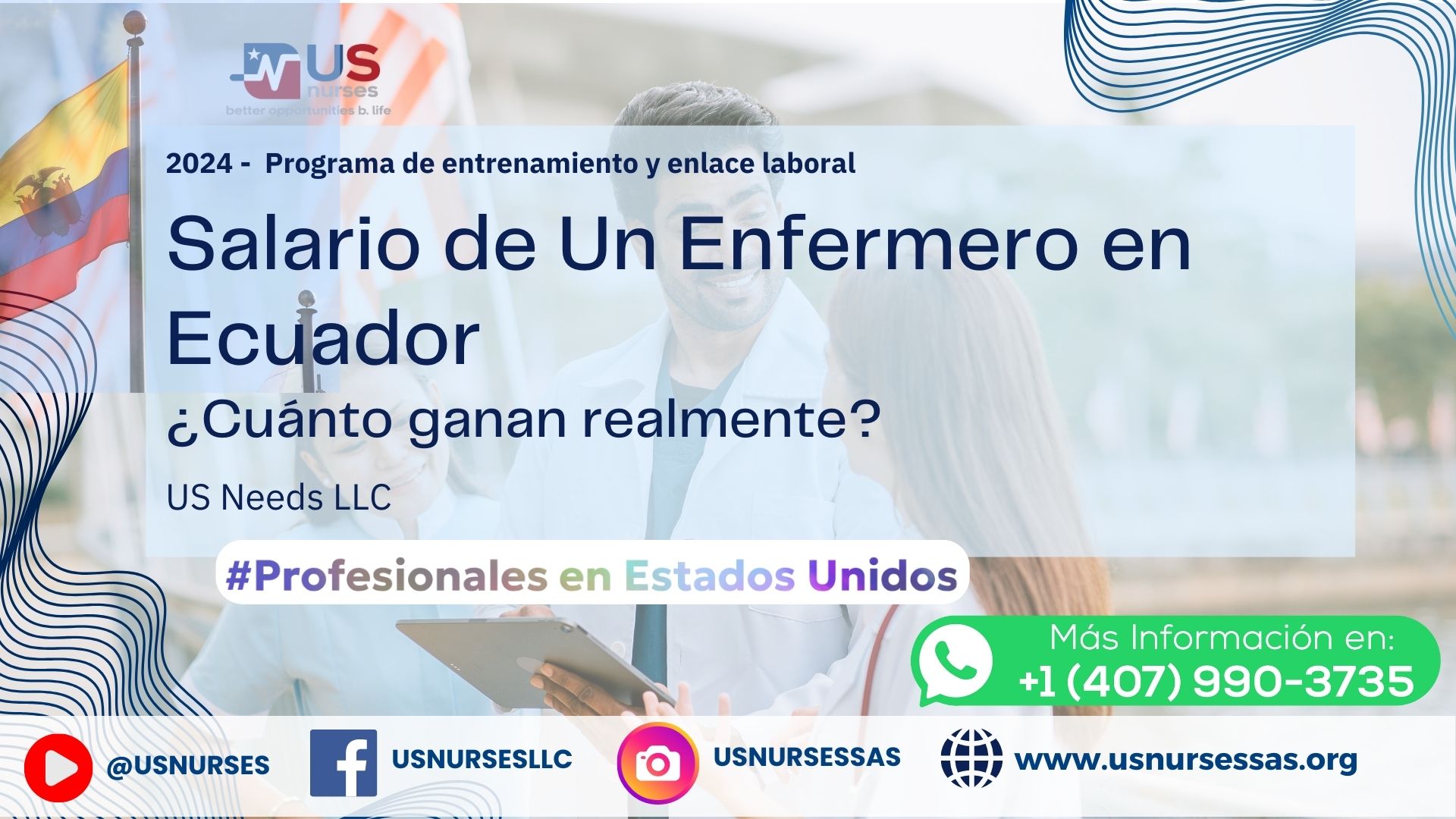 Cuanto Gana Un Licenciado En Enfermeria En Ecuador