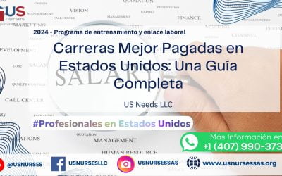 Carreras Mejor Pagadas en Estados Unidos: Una Guía Completa