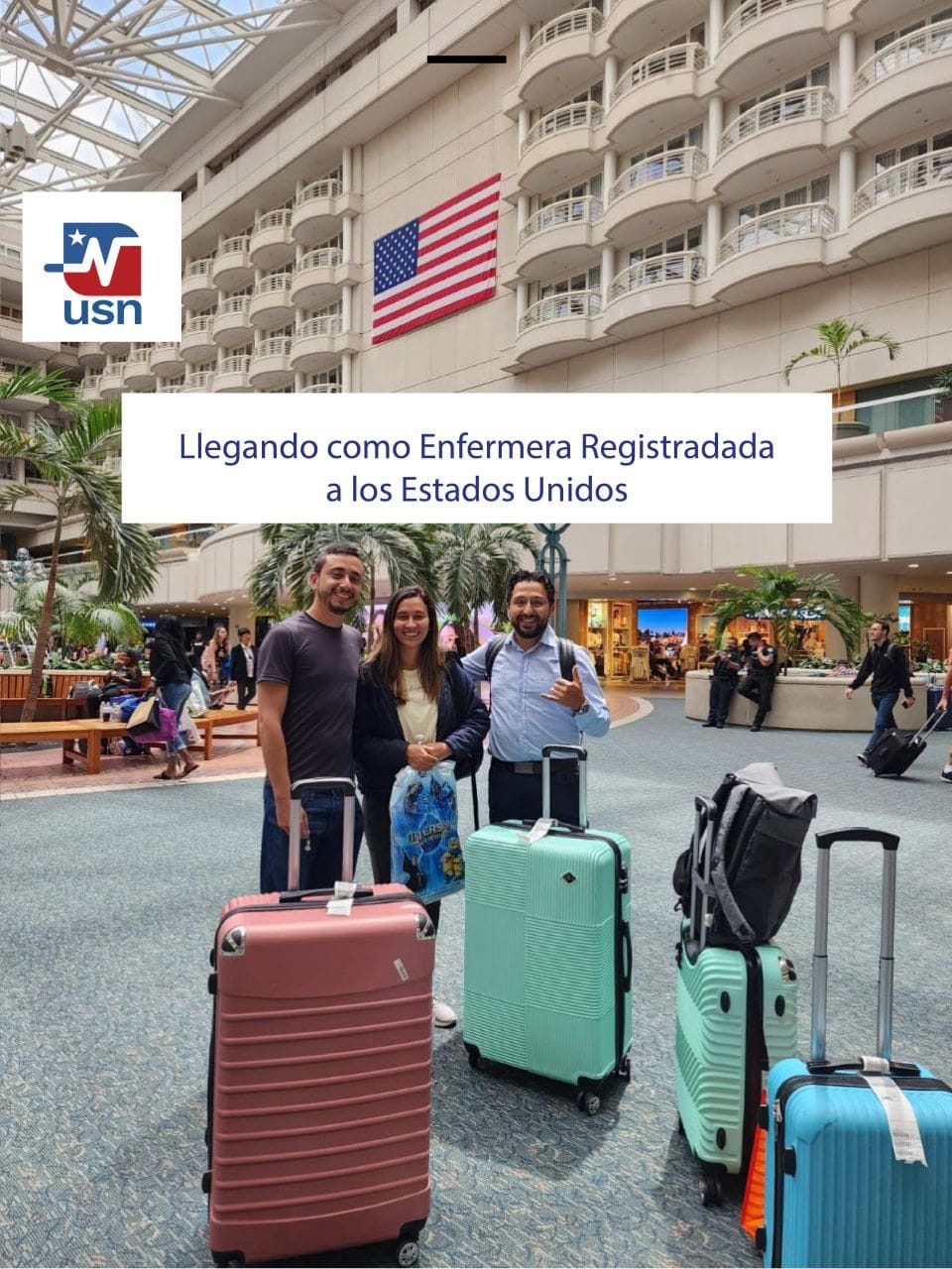 enfermera registrada en Estados Unidos enfermera registrada en Estados Unidos