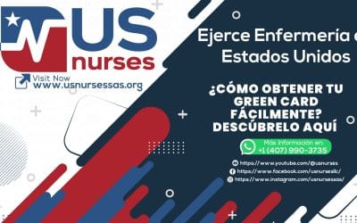 Todo lo que necesitas saber sobre la Green Card: El camino hacia la residencia permanente en Estados Unidos.