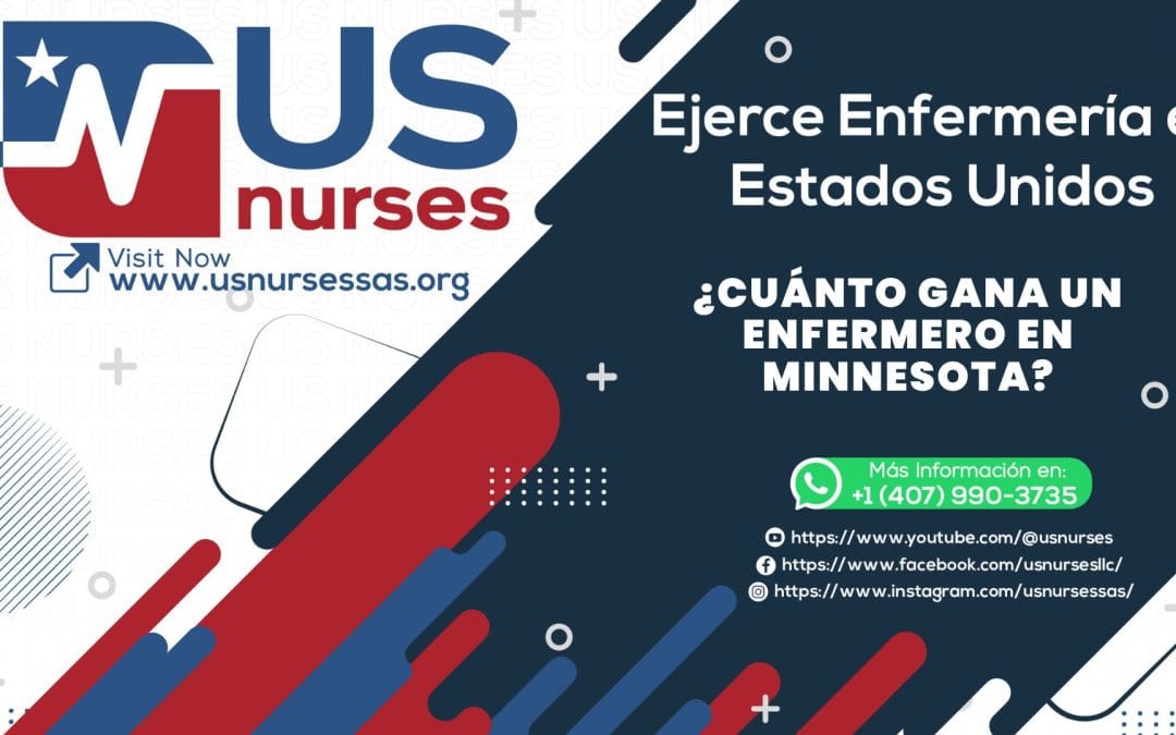¿Cuánto puedes ganar como enfermero en Nevada?