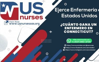 Salario Promedio de los Enfermeros en Connecticut: ¿Cuánto Gana un Profesional de la Salud?