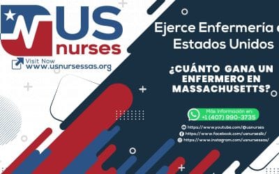 ¿Cuánto Gana un Enfermero en Massachusetts? Una Guía Completa 2025