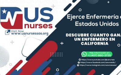 Descubre cuanto gana un enfermero en California y como alcanzar un sueldo excepcional