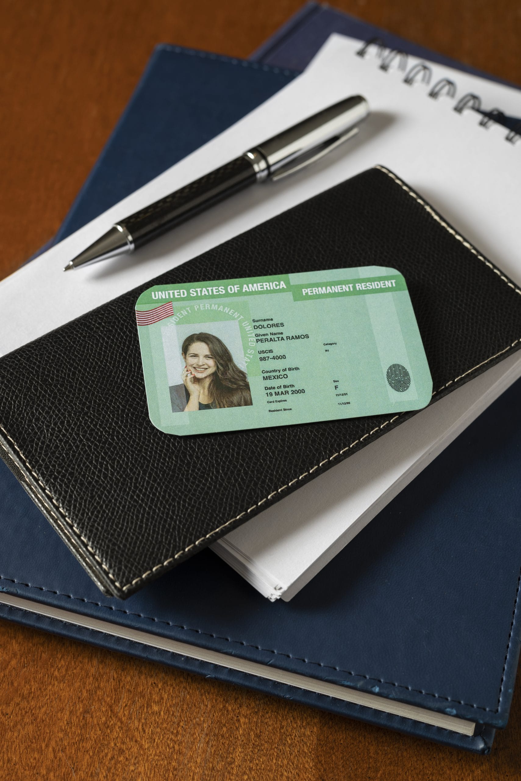 Que es la green card