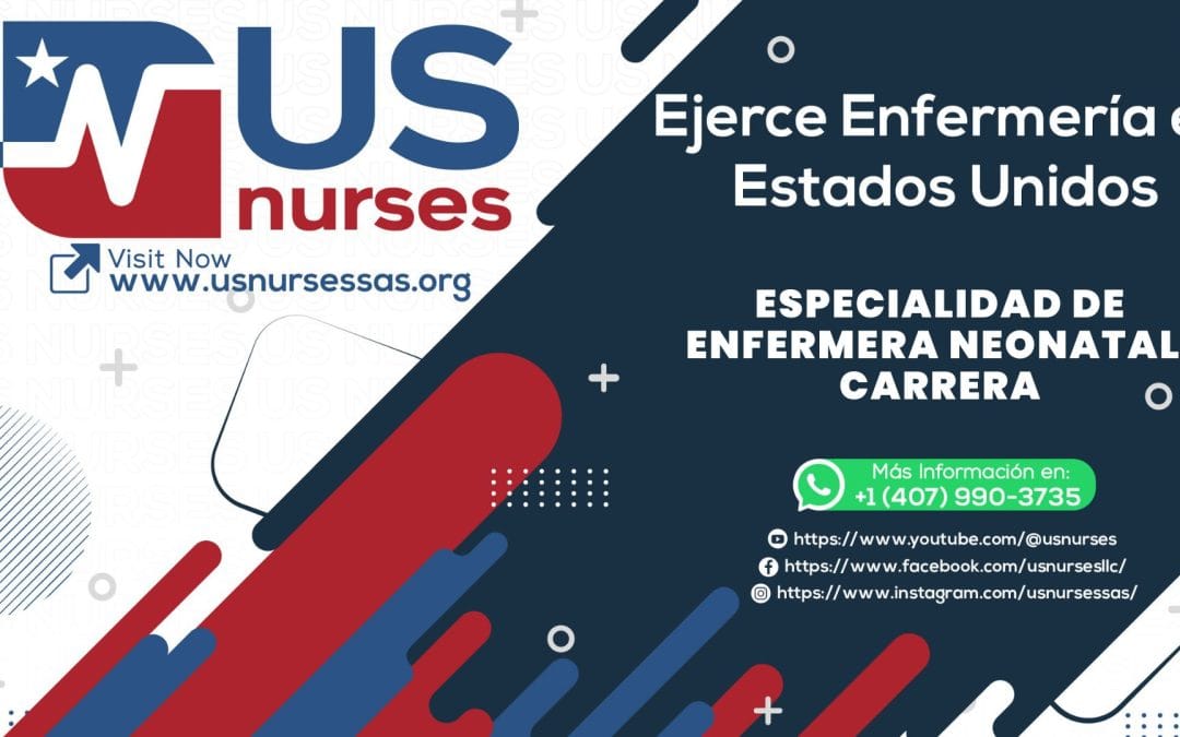 Especialidad en enfermería neonatal: Carrera