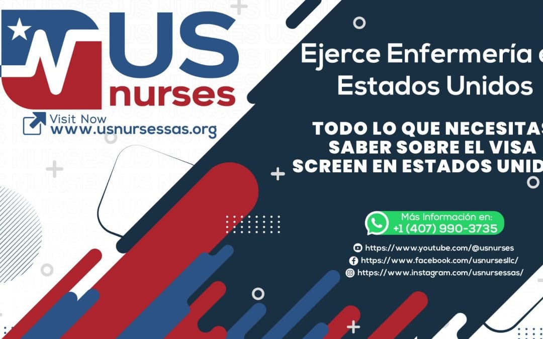 Todo lo que necesitas saber sobre el Visa Screen en Estados Unidos