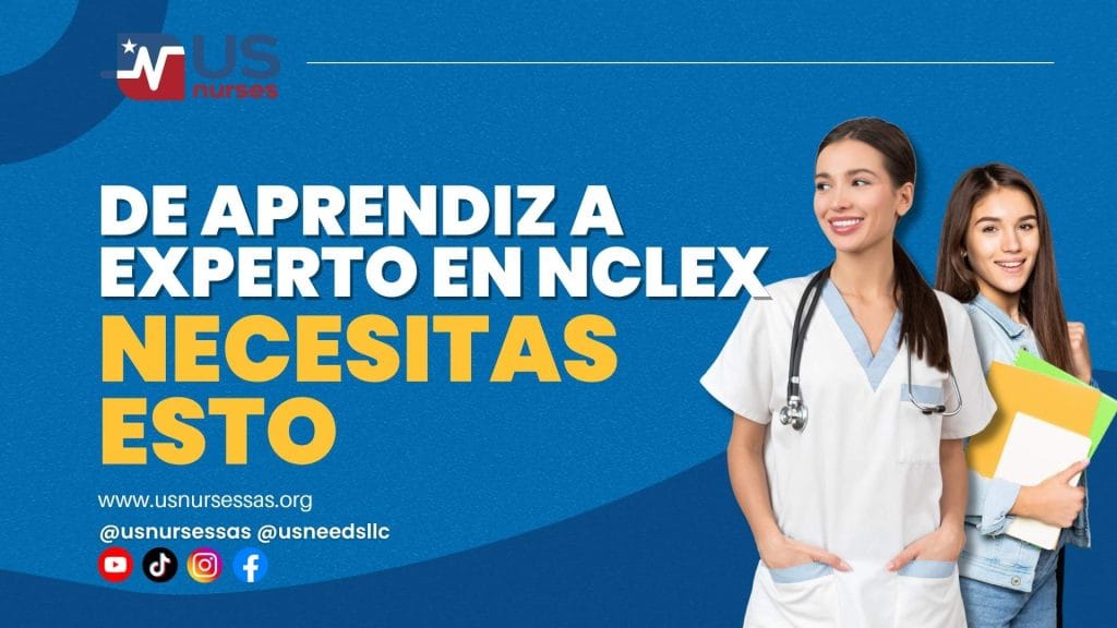 Aprendiz a Experto en Nclex