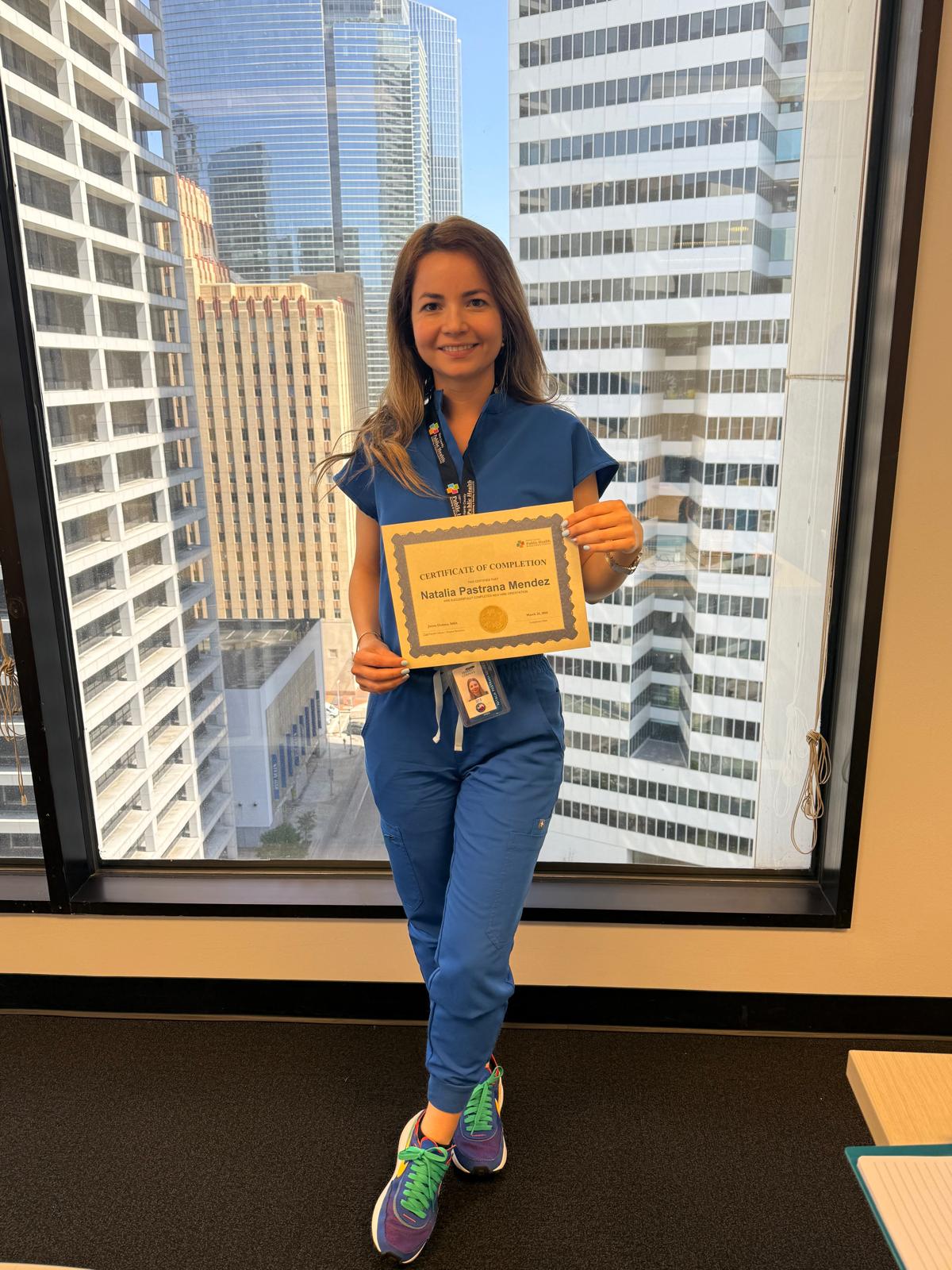 9abb89ae-1cab-48e8-9c01-e1ac9caa6325 Cómo trabajar como enfermera en Estados Unidos