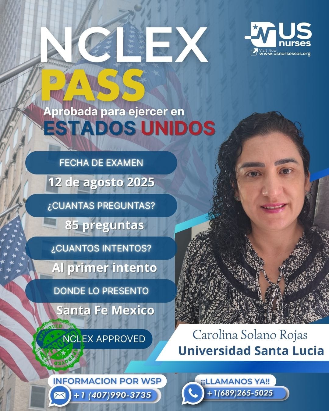 Nclex APROBADO