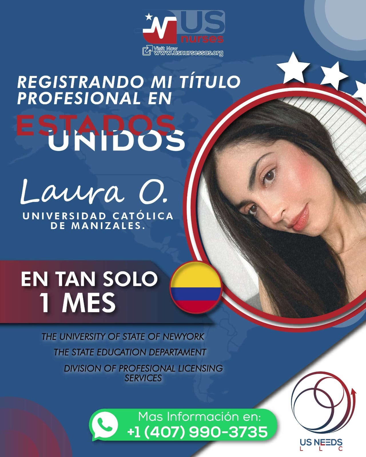 visa de trabajo para enfermeras en usa