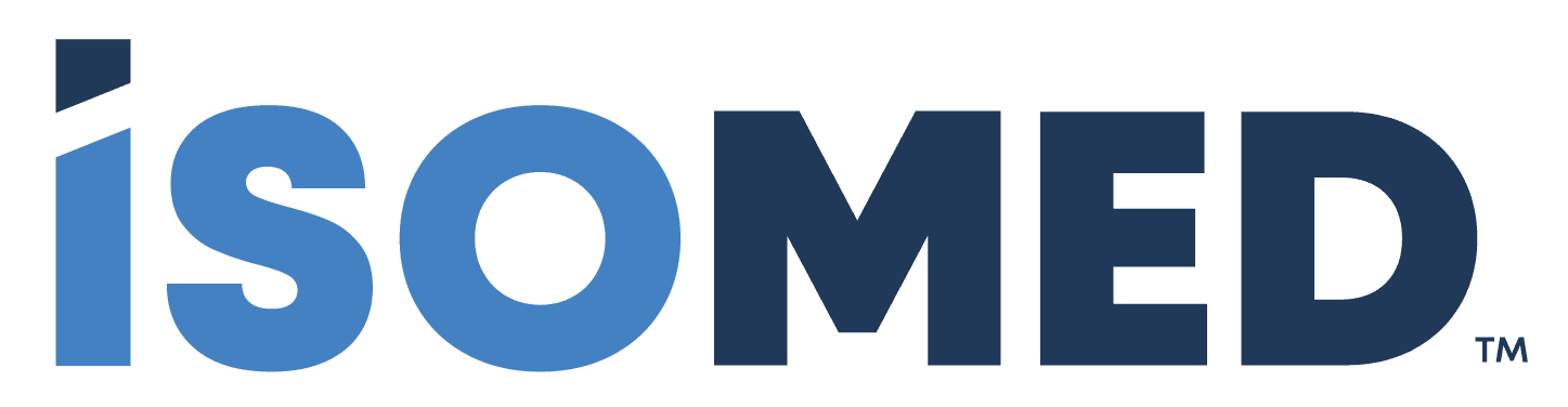 IsoLogo iso med