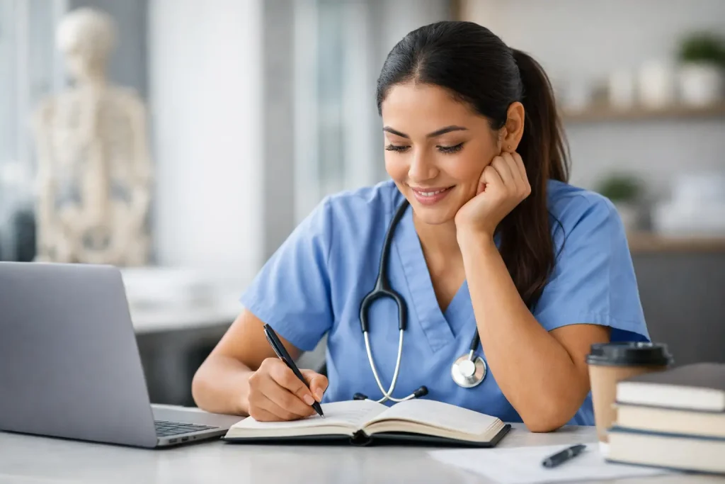 Cómo aprobar el NCLEX-RN sin perder tiempo