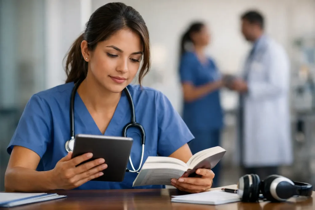 Inglés médico para enfermeras: por dónde empezar