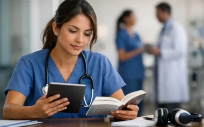 Inglés médico para enfermeras: por dónde empezar
