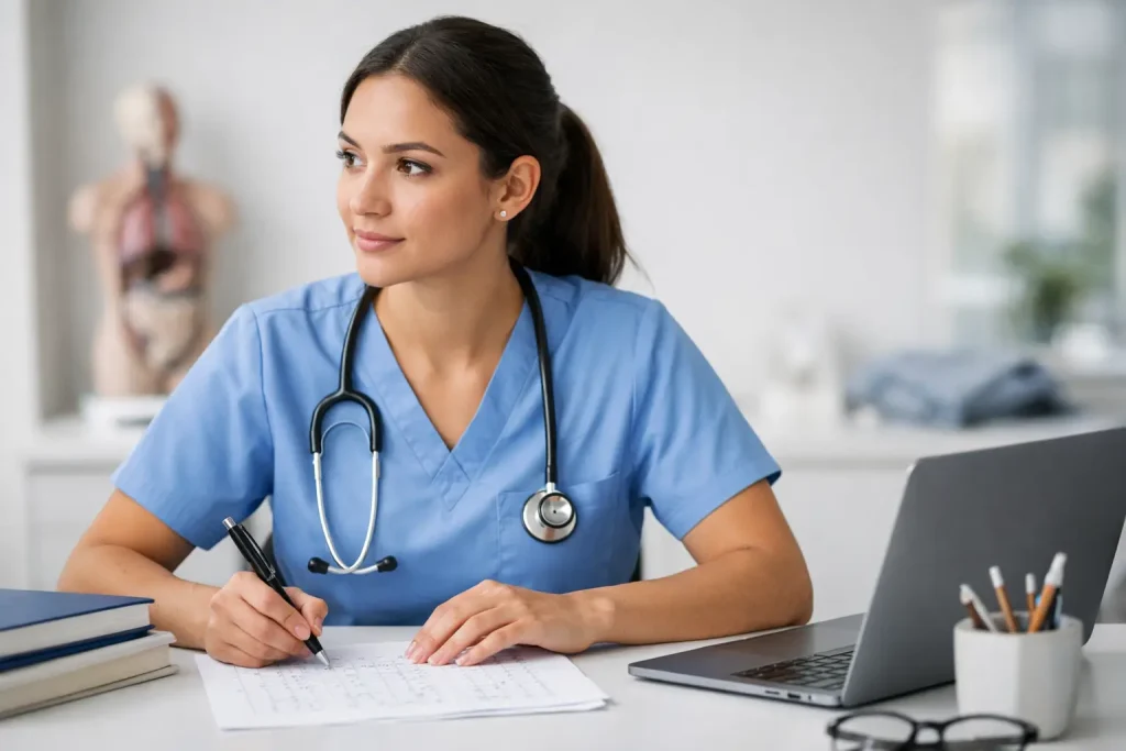 Qué es el examen NCLEX-RN y para qué sirve