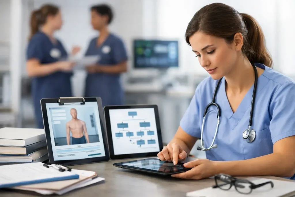 Cambios NCLEX Next Gen: qué cambia de verdad