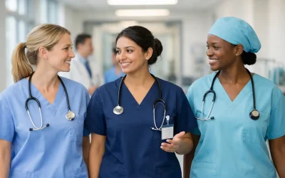 Hospitales que contratan enfermeras extranjeras