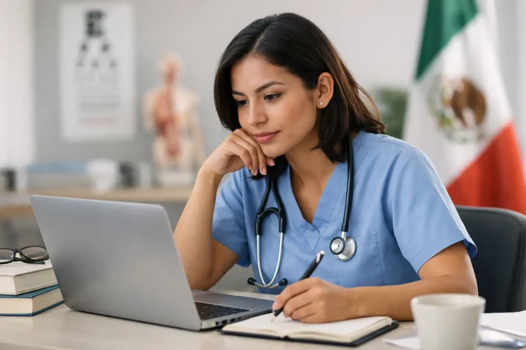 NCLEX RN en español: qué esperar