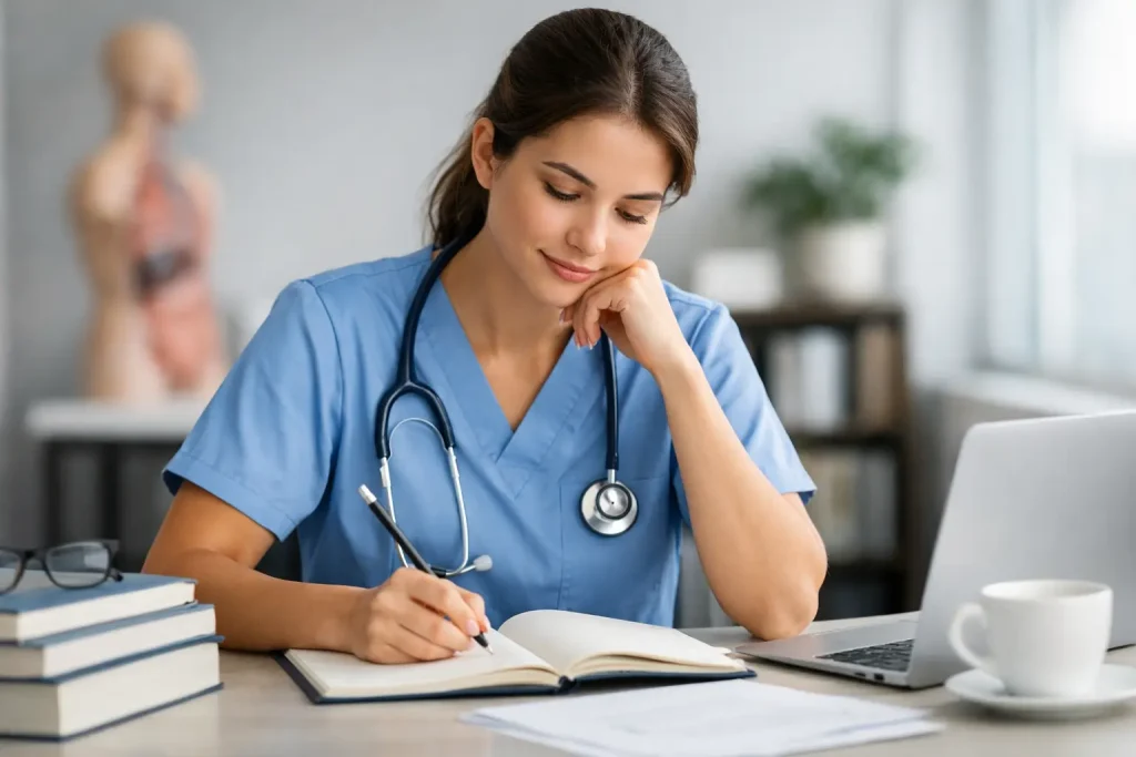 Preparación examen NCLEX-RN para enfermeras