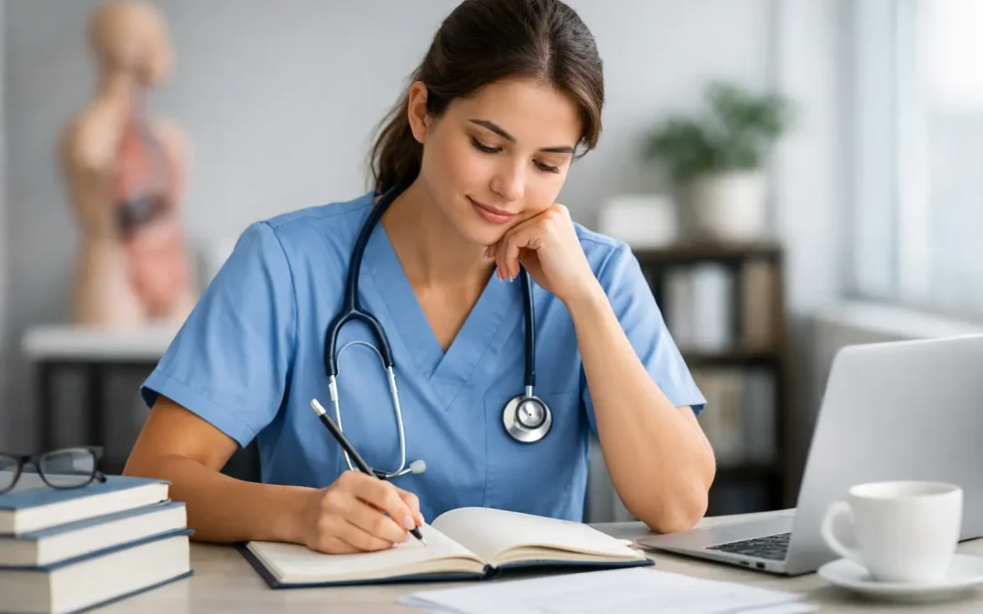 Preparación examen NCLEX-RN para enfermeras