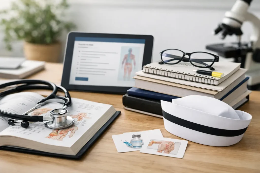 Mejores recursos NCLEX 2026 para aprobar