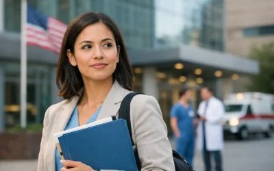 ¿Puedo aplicar sin experiencia clínica en EE. UU.?