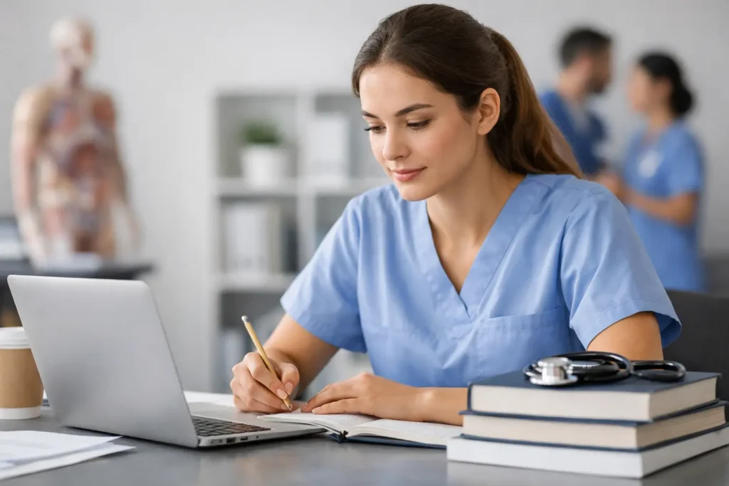 Review del curso NCLEX intensivo sin promesas vacías