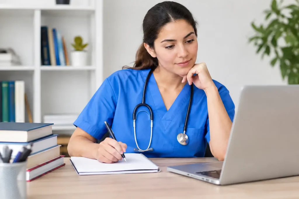 Academia NCLEX o tutorías: qué te conviene