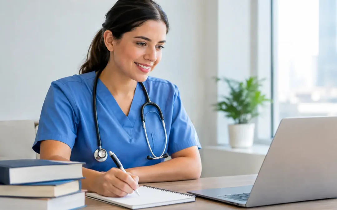 Guía de credenciales académicas de enfermería en EE. UU.