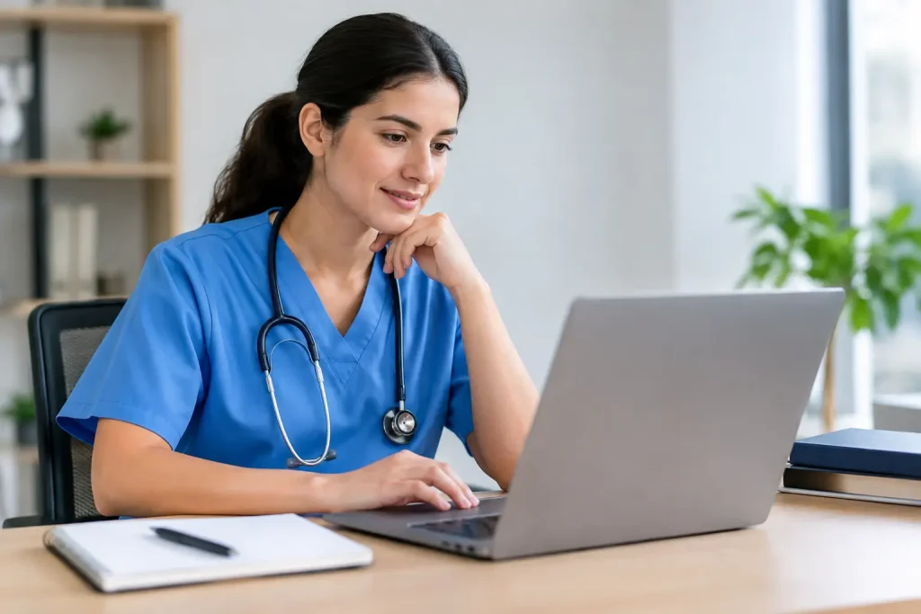 Opiniones del simulador NCLEX adaptativo