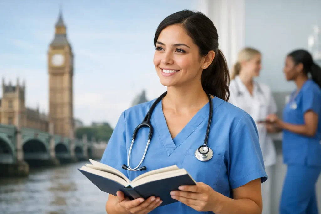 ¿Qué nivel de inglés necesita una enfermera?