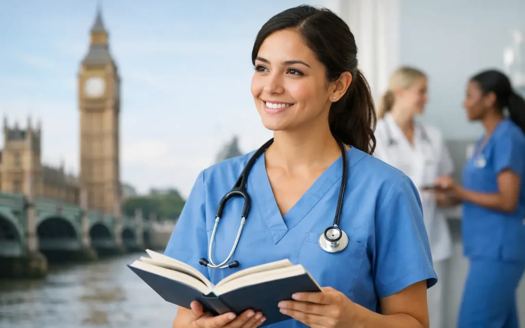 ¿Qué nivel de inglés necesita una enfermera?