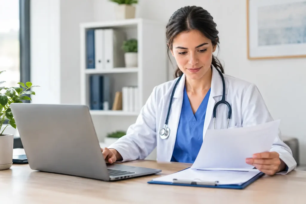 Cómo crear un CV clínico americano eficaz