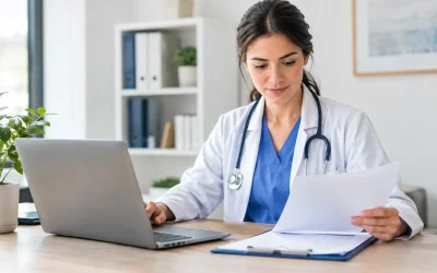 Cómo crear un CV clínico americano eficaz