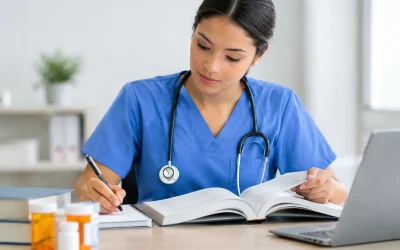 Cómo practicar farmacología para el NCLEX