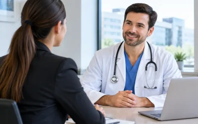 Cómo preparar una entrevista en hospital estadounidense