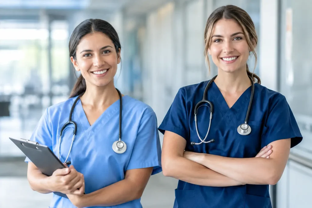 Diferencia entre RN y BSN en Estados Unidos