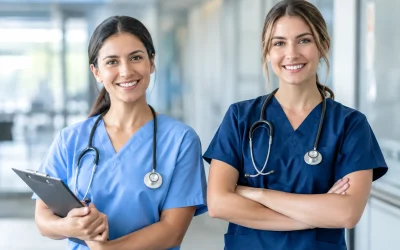 Diferencia entre RN y BSN en Estados Unidos