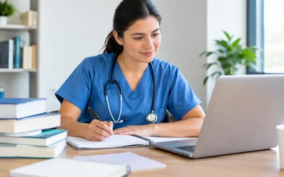 Guía examen inglés OET para enfermeras: prepárate