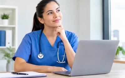 Preguntas frecuentes sobre VisaScreen para enfermeras