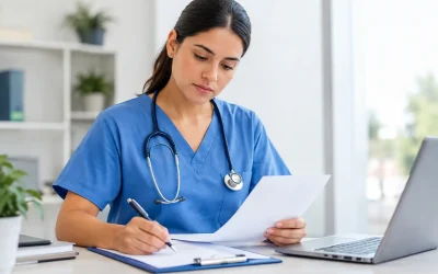 Requisitos para renovar licencia de enfermera
